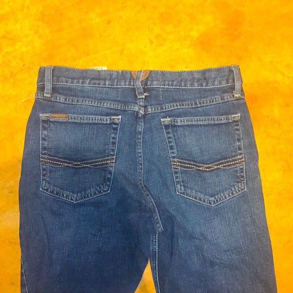 ARIAT M1 men’s jeans, size 32/32 - Picture 2 of 4